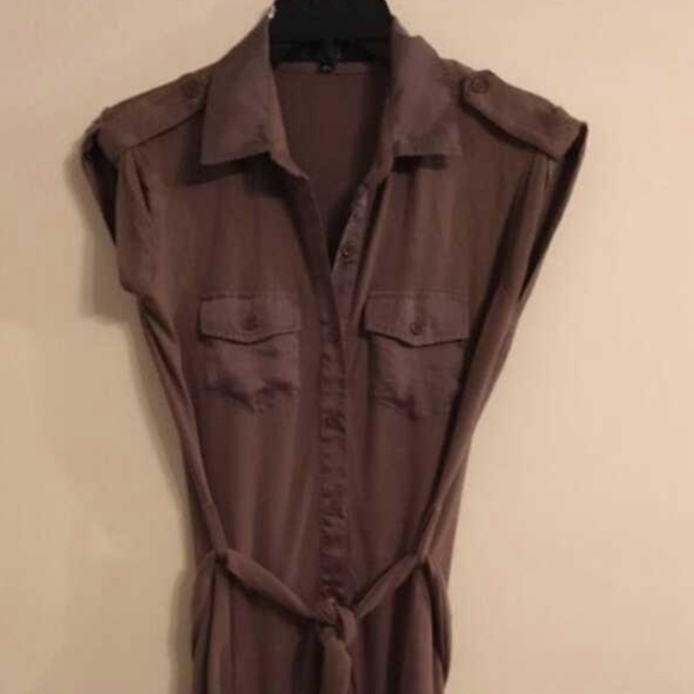 Silky feel bedo  dress